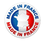 Drap Housse Désinfectable pour Table de Massage Fabrication française